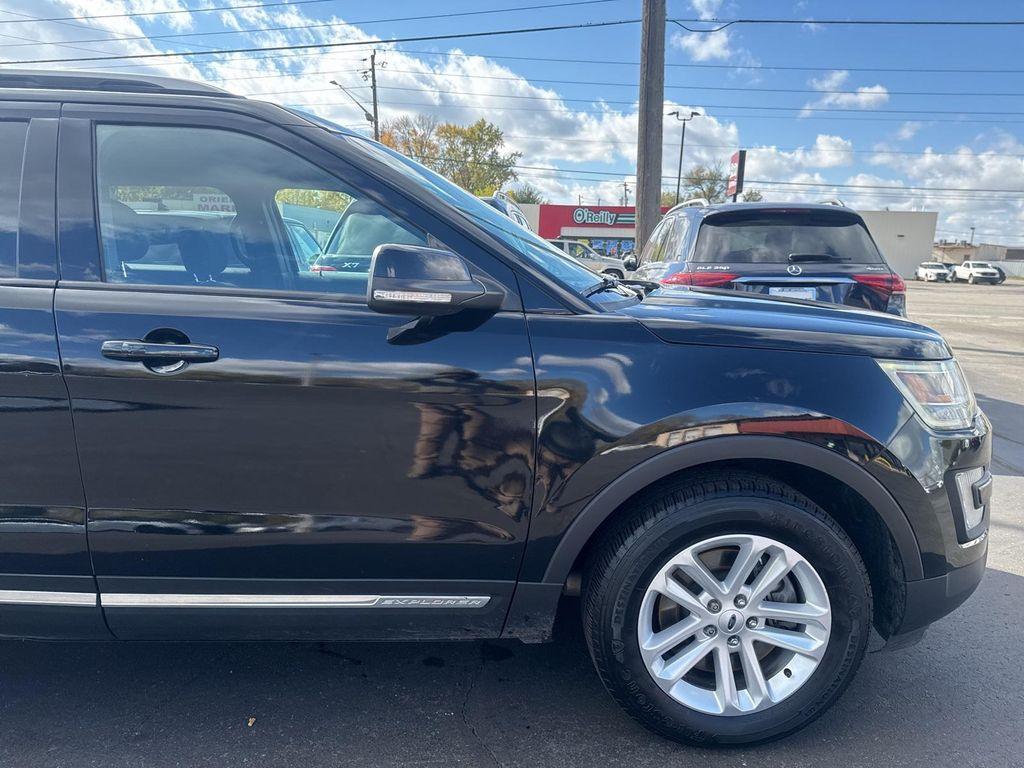 used 2017 Ford Explorer car, priced at $10,495