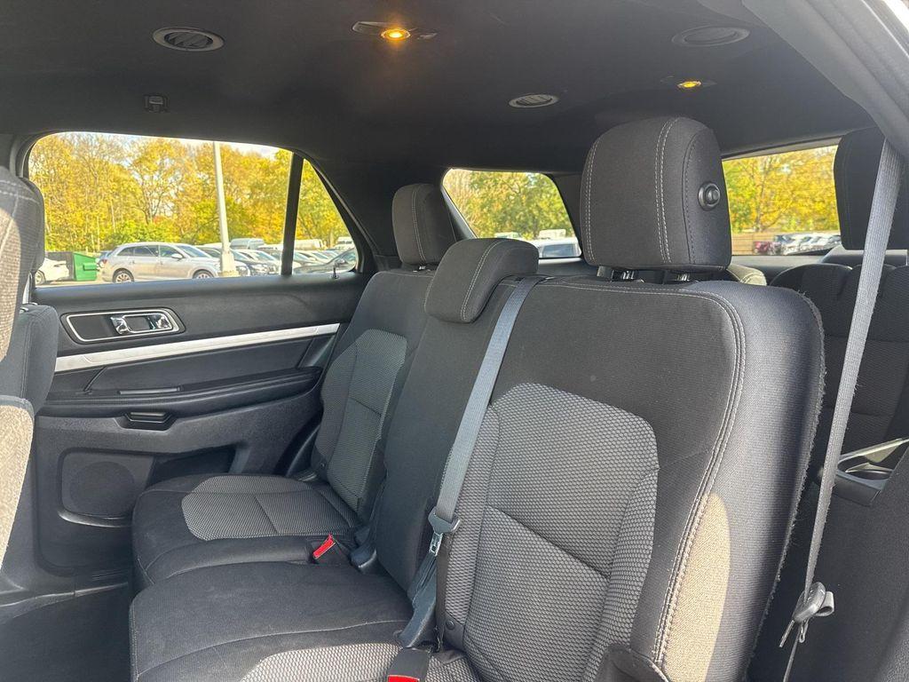 used 2017 Ford Explorer car, priced at $10,495