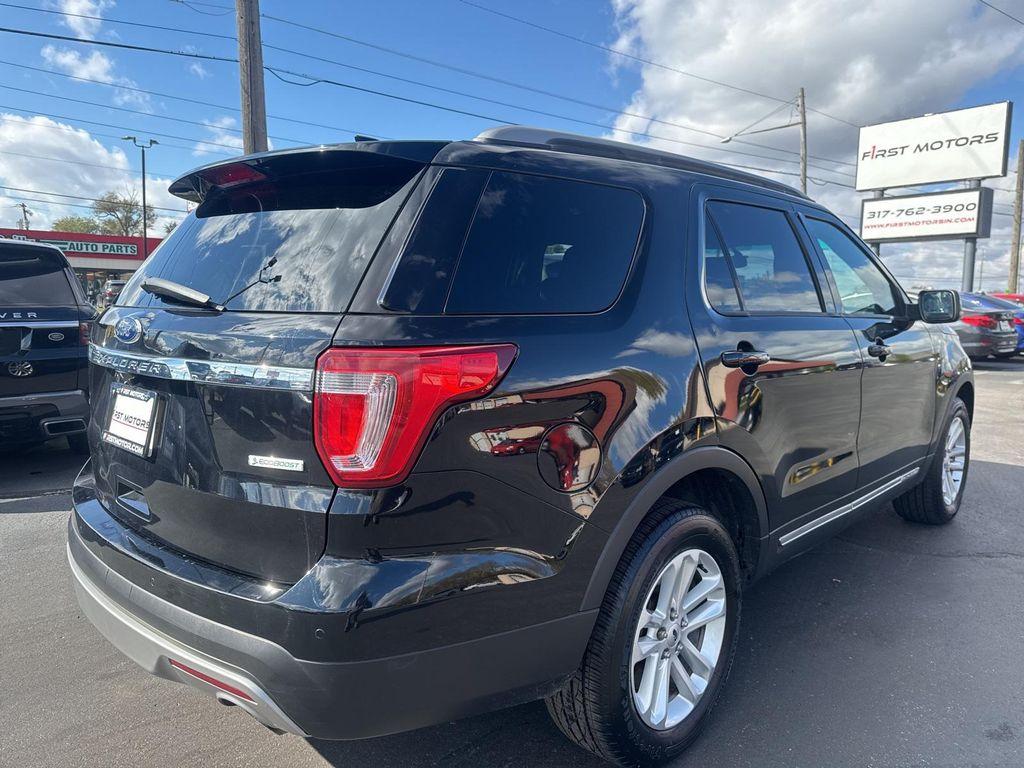 used 2017 Ford Explorer car, priced at $10,495