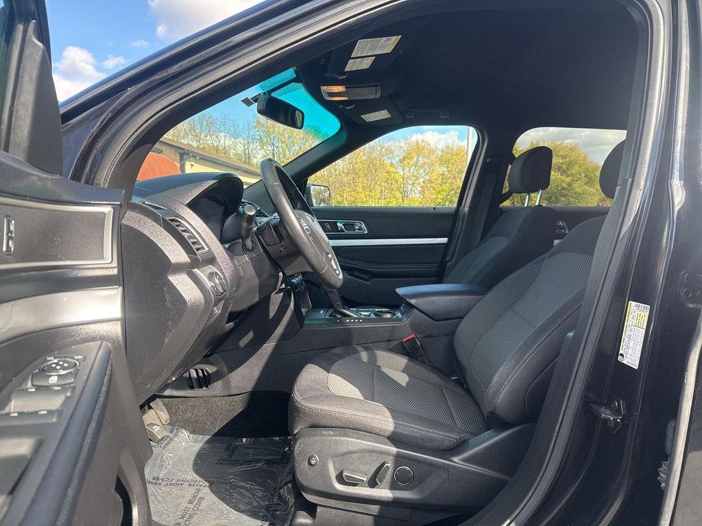 used 2017 Ford Explorer car, priced at $10,495