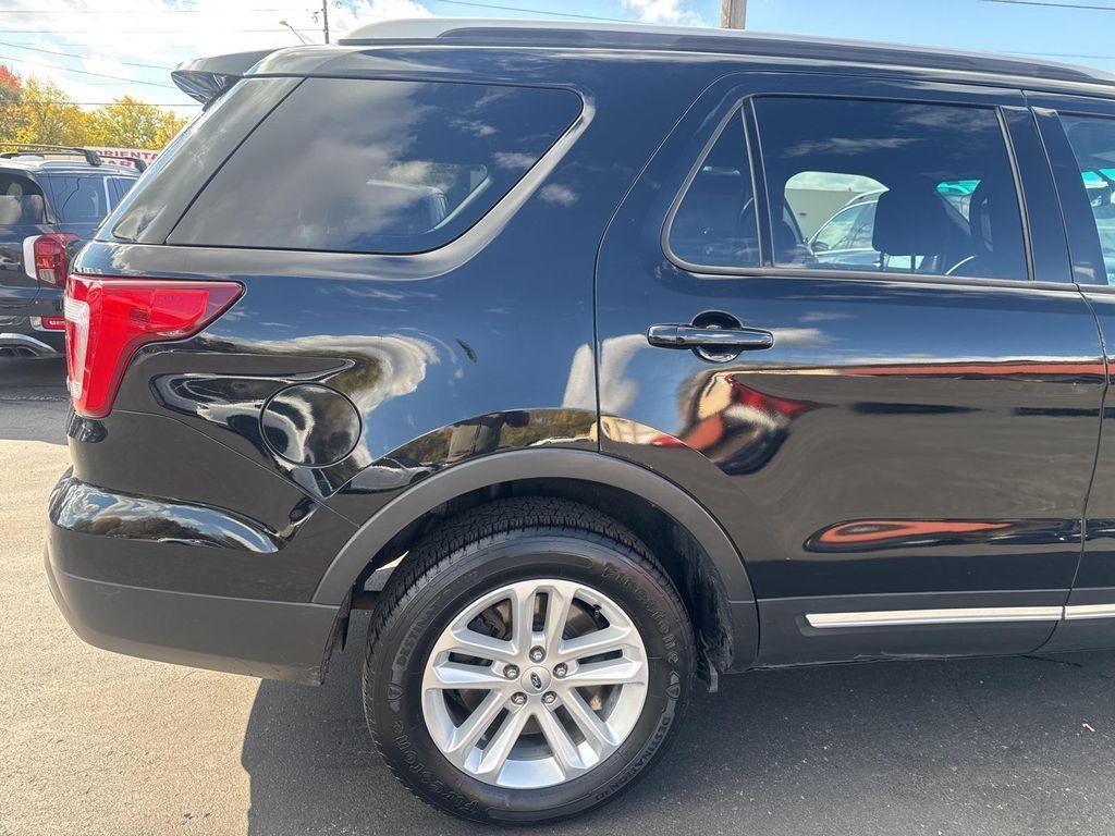 used 2017 Ford Explorer car, priced at $10,495