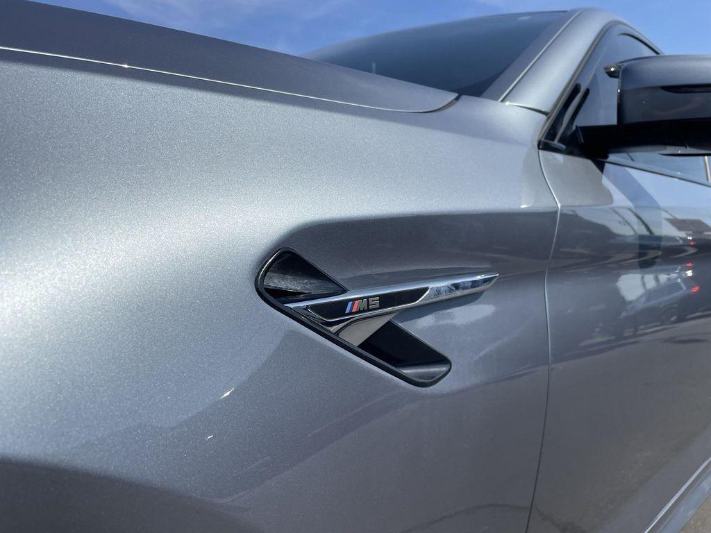 used 2018 BMW M5 car, priced at $41,395