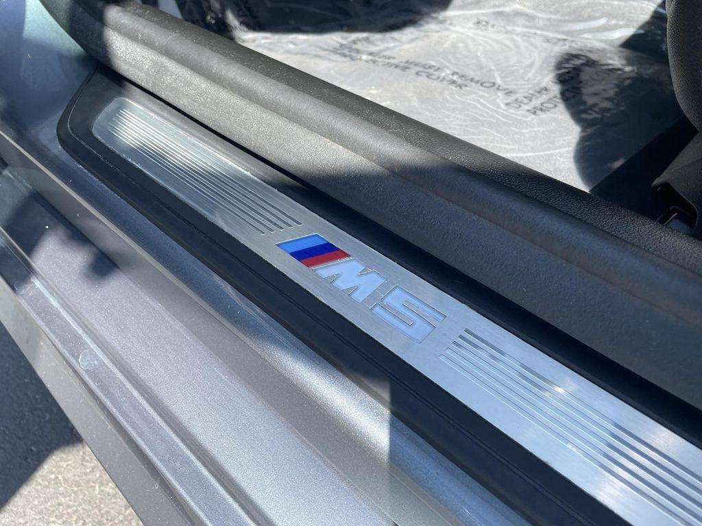 used 2018 BMW M5 car, priced at $41,395