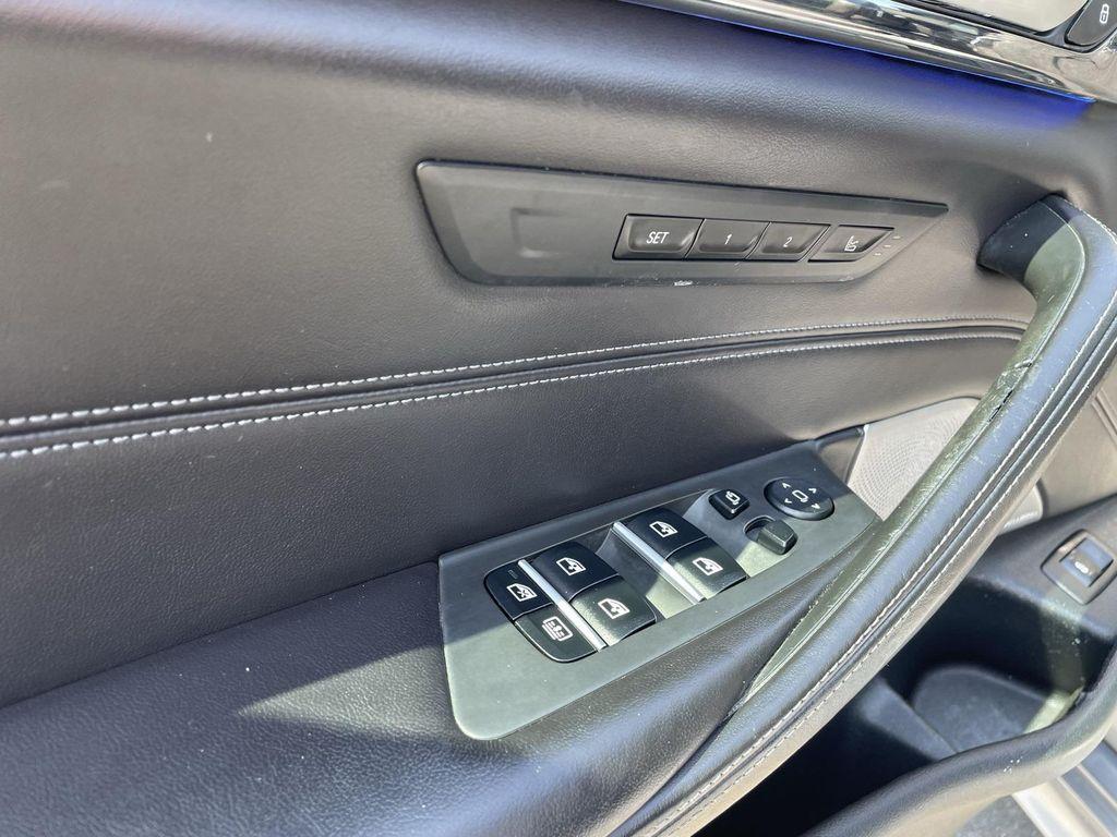 used 2018 BMW M5 car, priced at $41,395