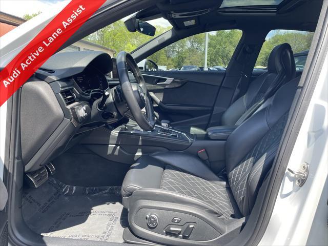 used 2018 Audi S4 car, priced at $23,000