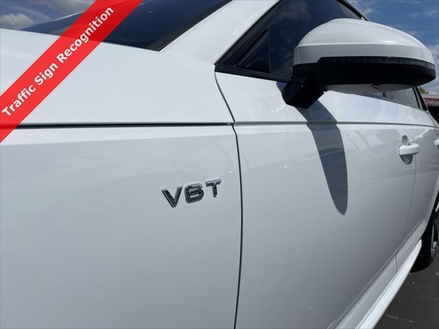 used 2018 Audi S4 car, priced at $23,000