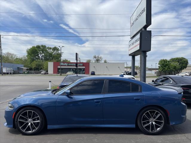 used 2020 Dodge Charger car, priced at $28,000