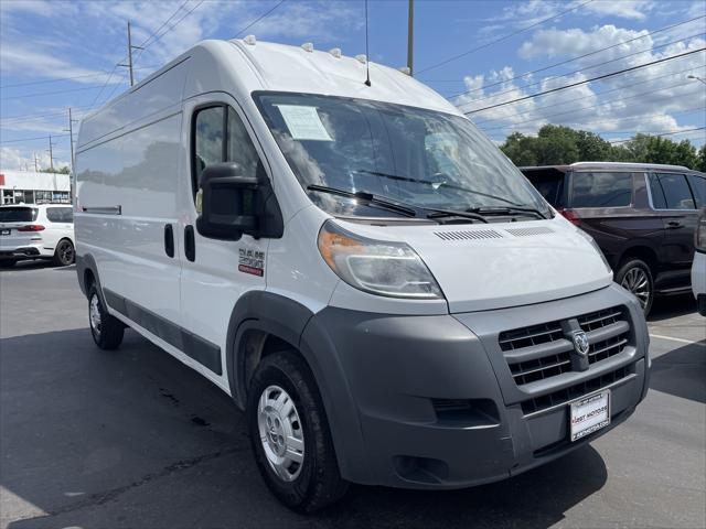 used 2014 Ram ProMaster 2500 car, priced at $17,995