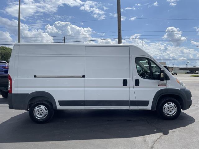 used 2014 Ram ProMaster 2500 car, priced at $17,995