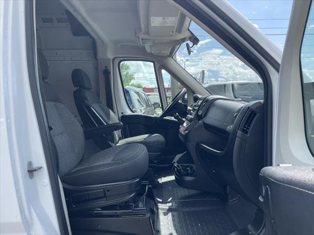 used 2014 Ram ProMaster 2500 car, priced at $17,995