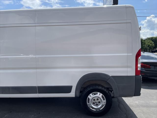 used 2014 Ram ProMaster 2500 car, priced at $17,995