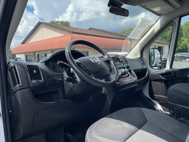 used 2014 Ram ProMaster 2500 car, priced at $17,995