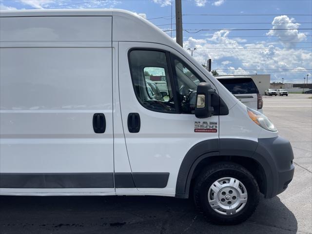 used 2014 Ram ProMaster 2500 car, priced at $17,995