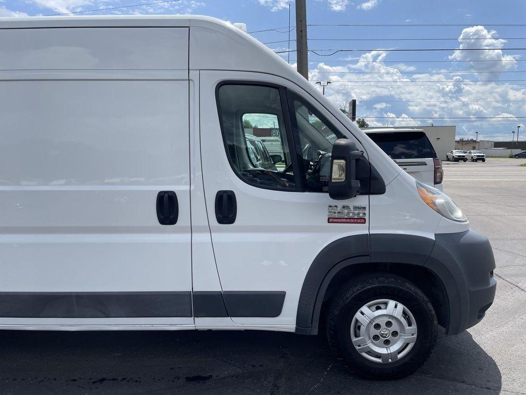 used 2014 Ram ProMaster 2500 car, priced at $17,695