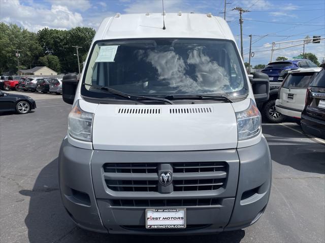 used 2014 Ram ProMaster 2500 car, priced at $17,995