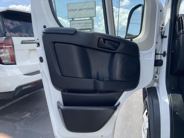 used 2014 Ram ProMaster 2500 car, priced at $17,995