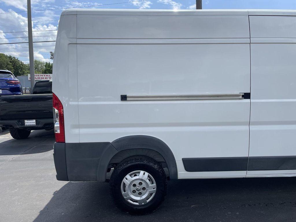 used 2014 Ram ProMaster 2500 car, priced at $17,695