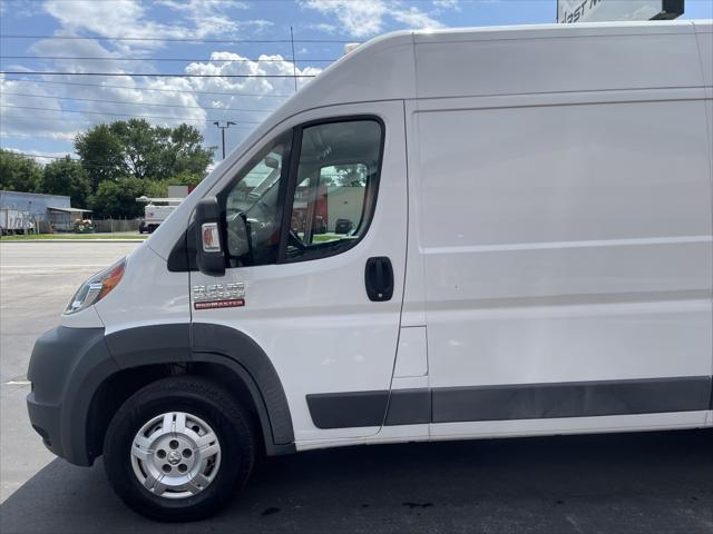 used 2014 Ram ProMaster 2500 car, priced at $17,995