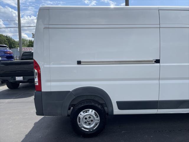 used 2014 Ram ProMaster 2500 car, priced at $17,995