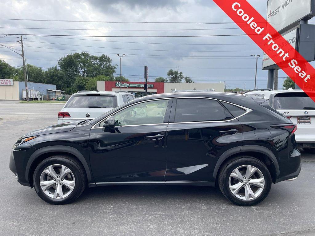 used 2017 Lexus NX 200t car, priced at $20,768