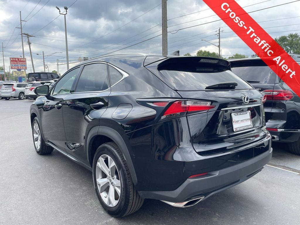 used 2017 Lexus NX 200t car, priced at $20,768