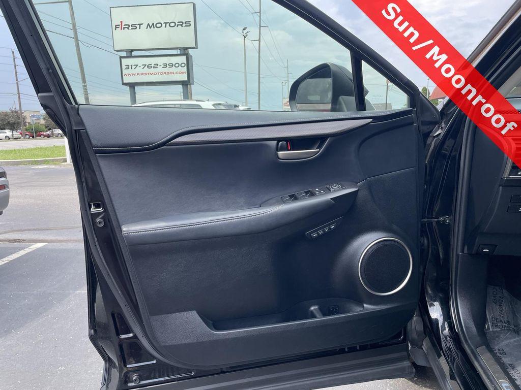 used 2017 Lexus NX 200t car, priced at $20,768