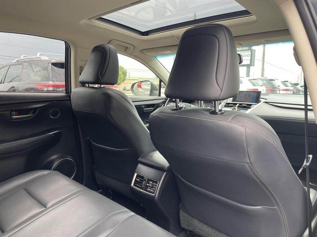used 2017 Lexus NX 200t car, priced at $20,768
