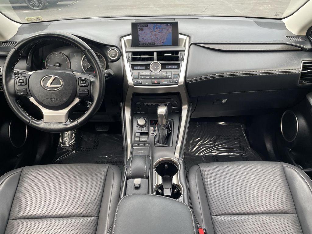 used 2017 Lexus NX 200t car, priced at $20,768