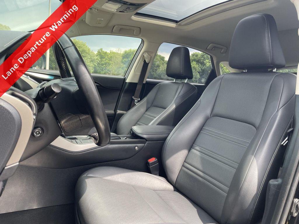 used 2017 Lexus NX 200t car, priced at $20,768