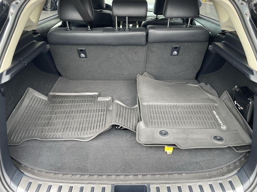 used 2017 Lexus NX 200t car, priced at $20,768