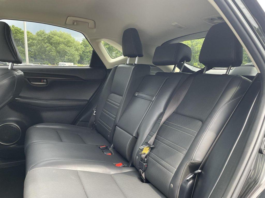used 2017 Lexus NX 200t car, priced at $20,768