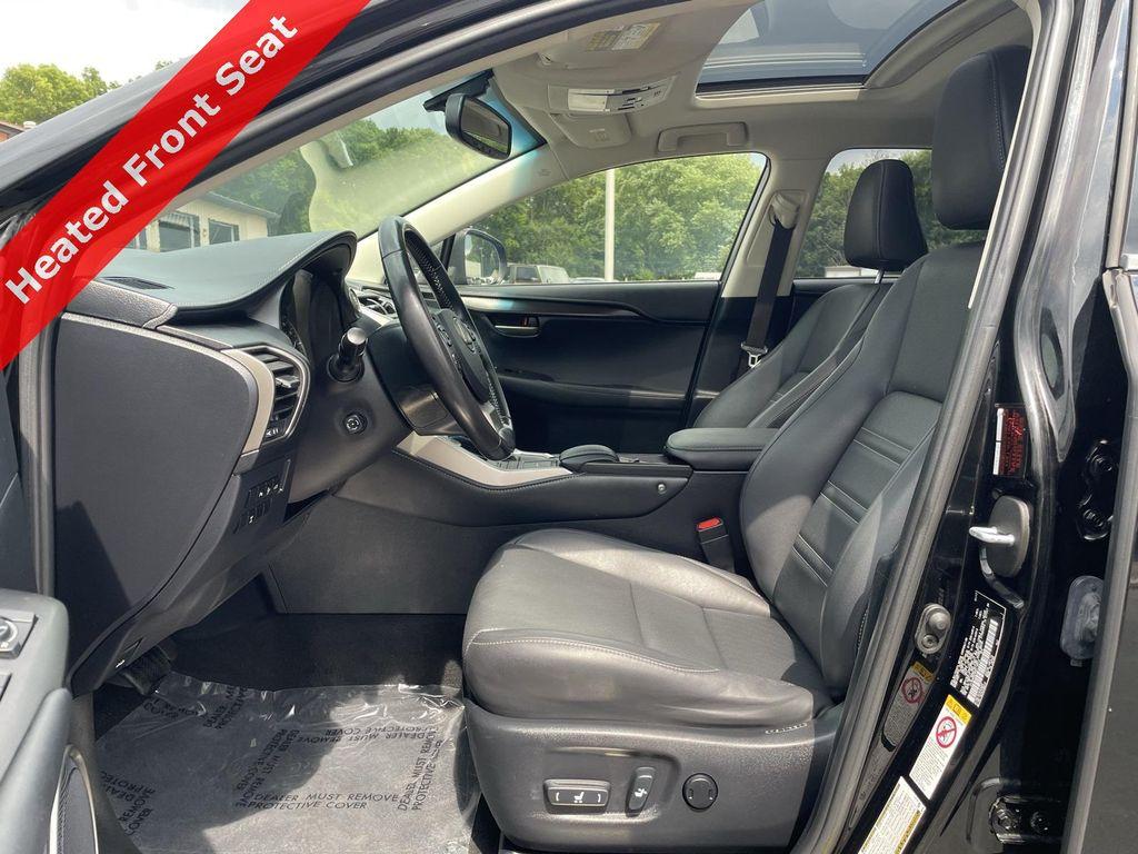 used 2017 Lexus NX 200t car, priced at $20,768