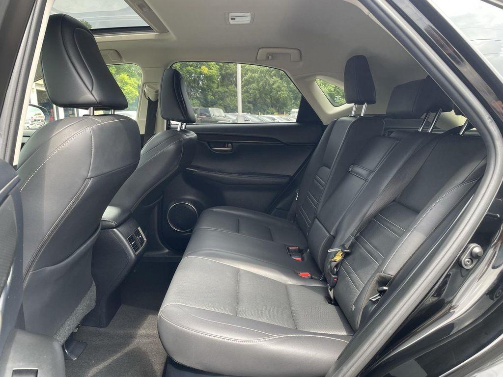 used 2017 Lexus NX 200t car, priced at $20,768