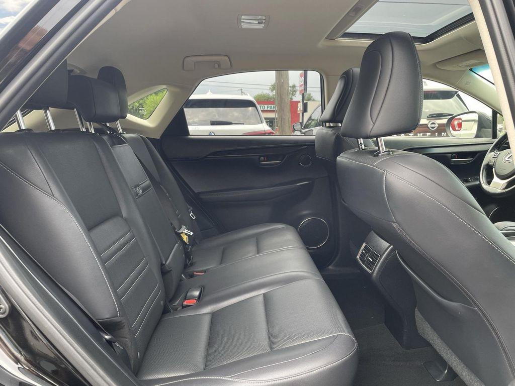 used 2017 Lexus NX 200t car, priced at $20,768