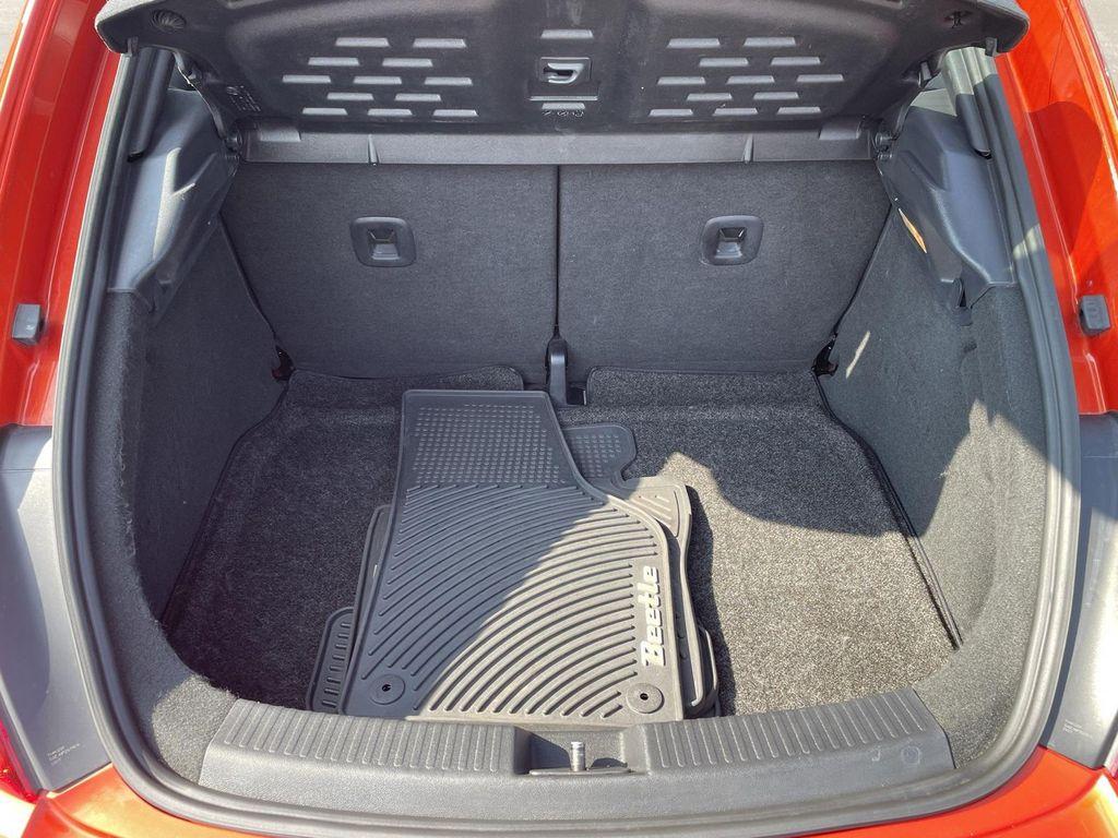 used 2018 Volkswagen Beetle car, priced at $17,495