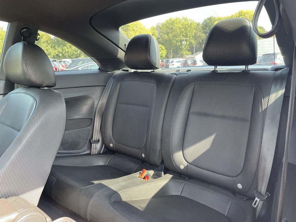 used 2018 Volkswagen Beetle car, priced at $17,495