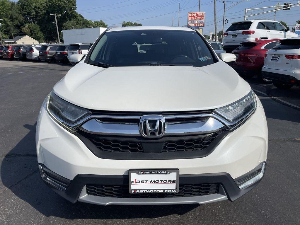 used 2017 Honda CR-V car, priced at $20,195