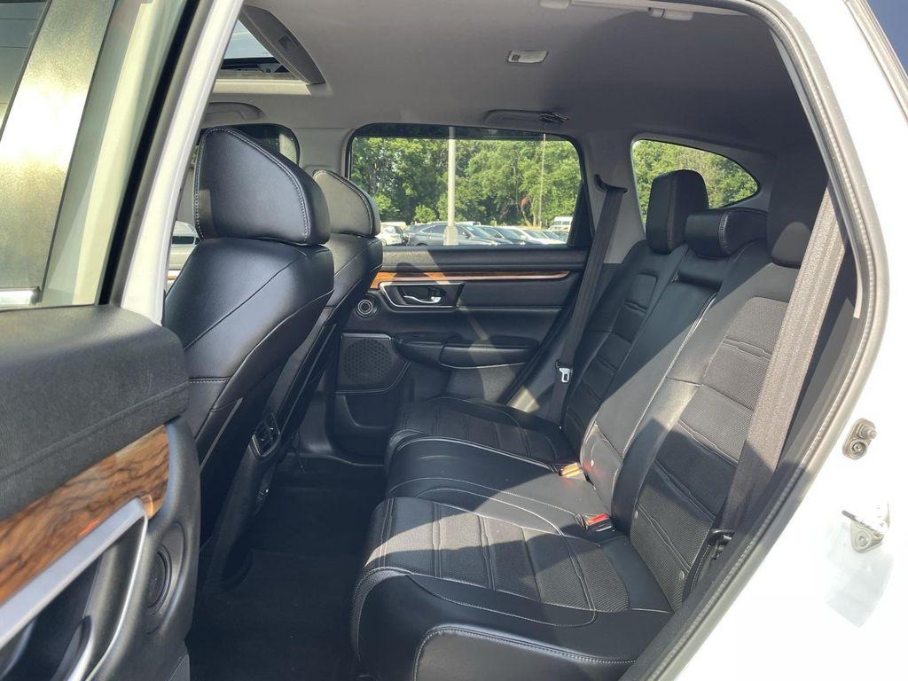used 2017 Honda CR-V car, priced at $20,195