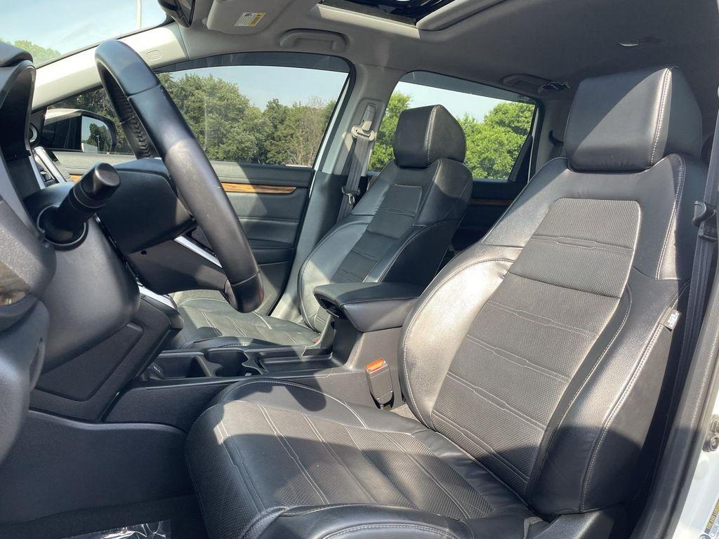 used 2017 Honda CR-V car, priced at $20,195