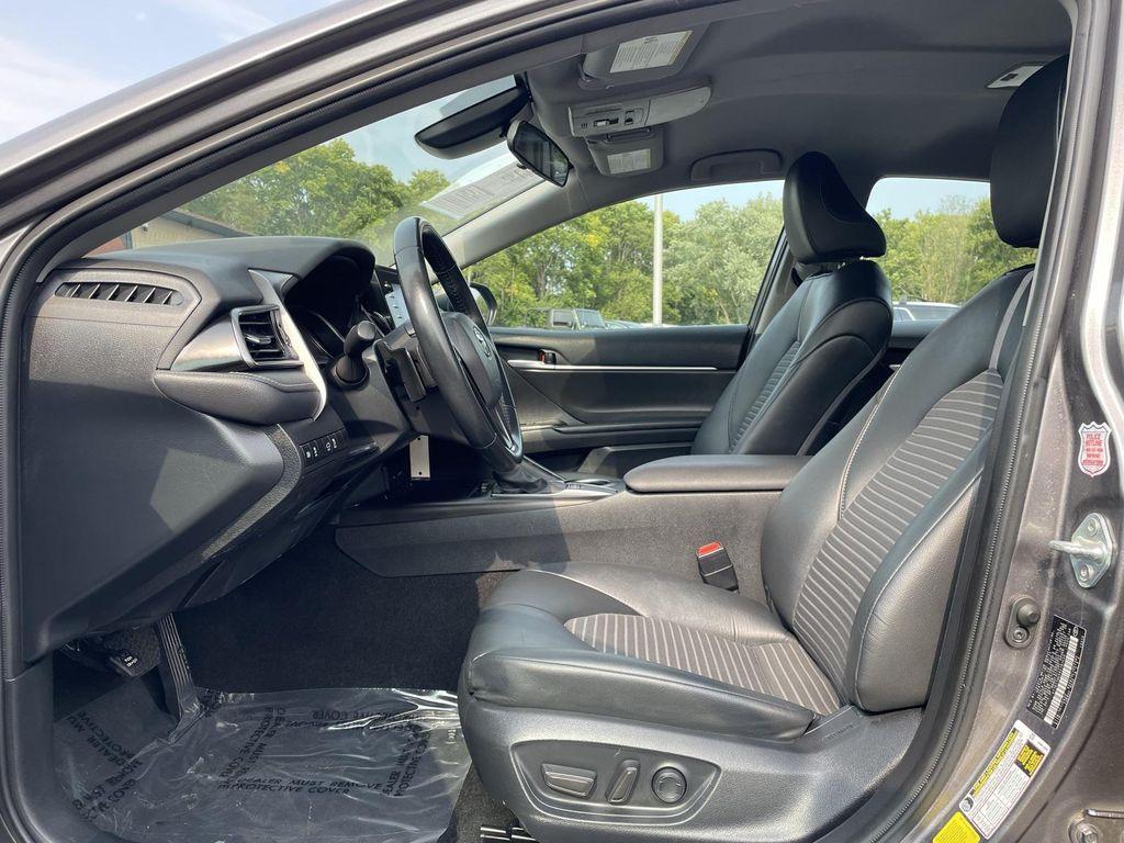 used 2024 Toyota Camry car, priced at $26,495