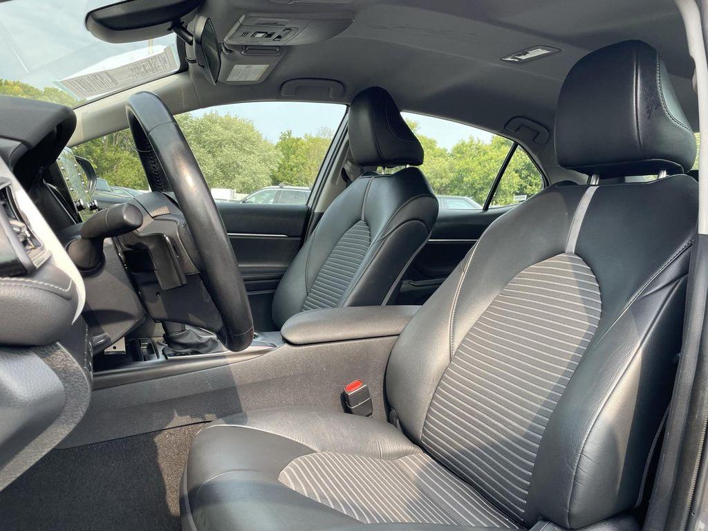 used 2024 Toyota Camry car, priced at $26,495