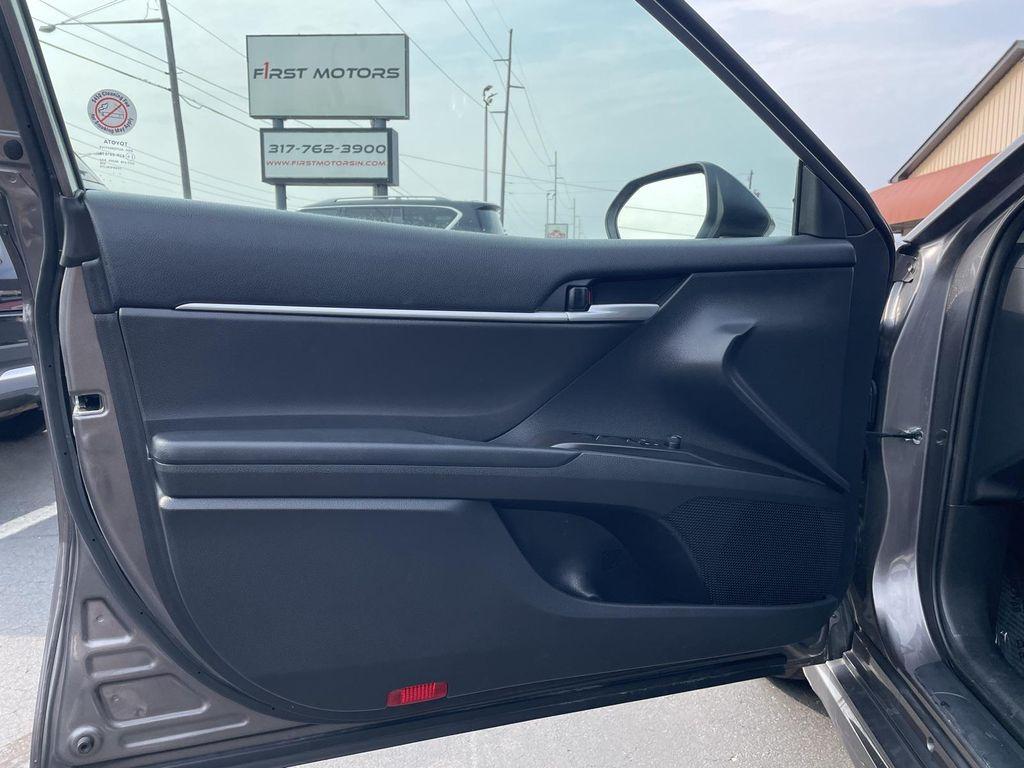 used 2024 Toyota Camry car, priced at $26,495