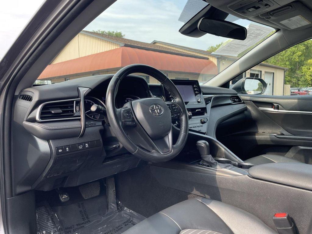 used 2024 Toyota Camry car, priced at $26,495