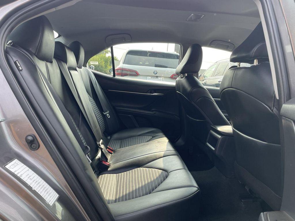 used 2024 Toyota Camry car, priced at $26,495