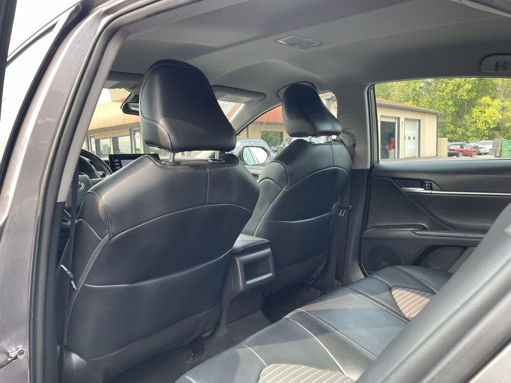 used 2024 Toyota Camry car, priced at $26,495