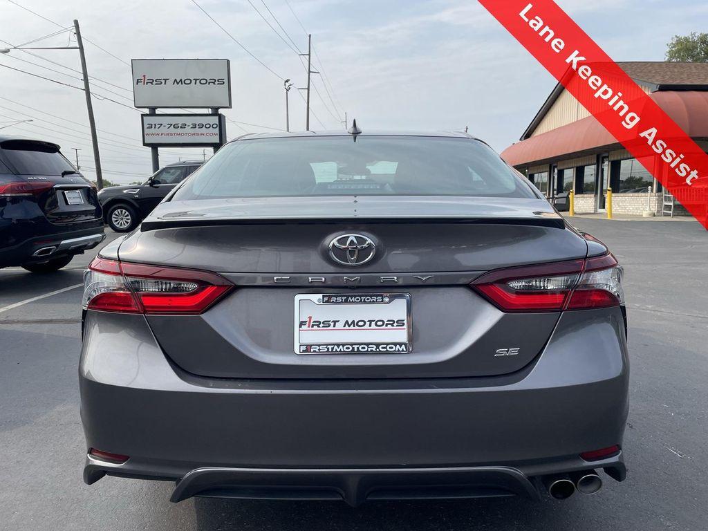 used 2024 Toyota Camry car, priced at $26,495