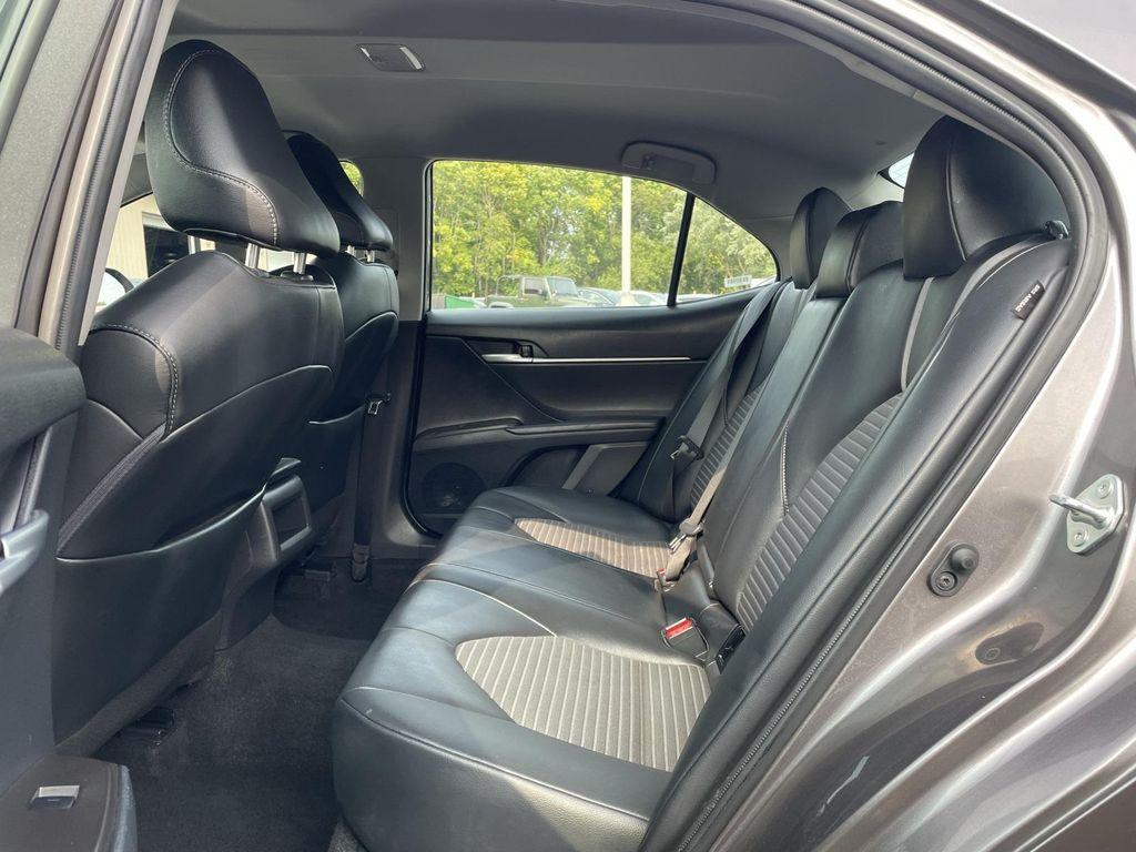 used 2024 Toyota Camry car, priced at $26,495