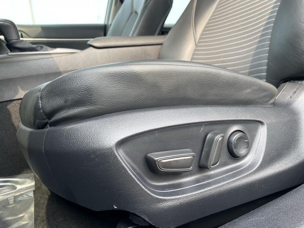 used 2024 Toyota Camry car, priced at $26,495