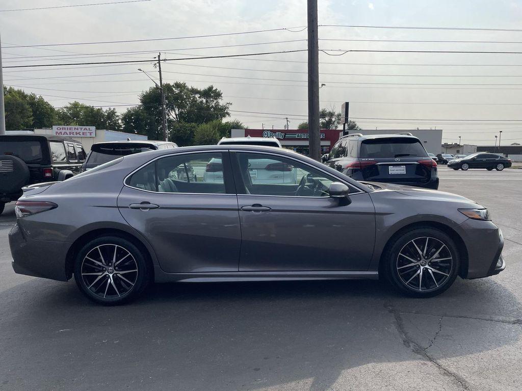 used 2024 Toyota Camry car, priced at $26,495