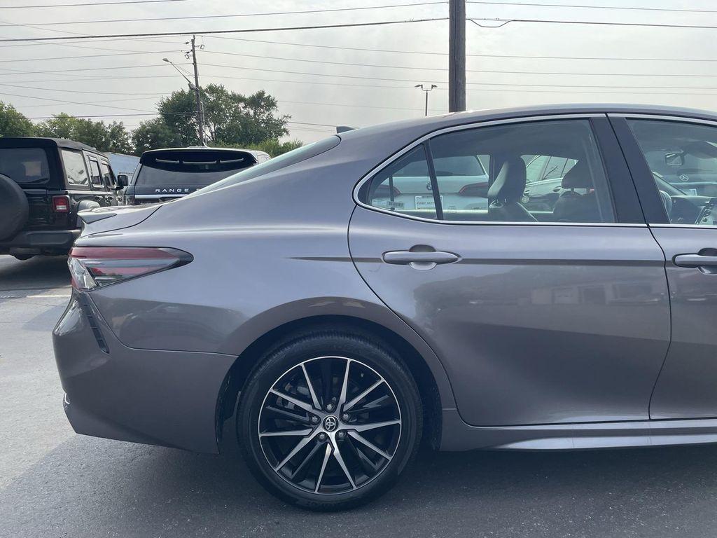 used 2024 Toyota Camry car, priced at $26,495